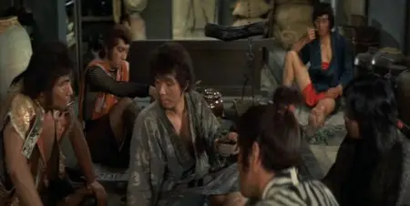 The Shogun Assassins / Sanada Yukimura no bouryaku (1979)