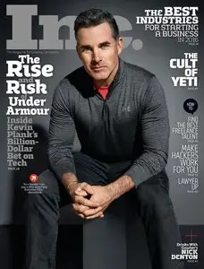 Inc. Magazine USA - February 2016