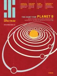 IEEE Spectrum International - August 2017