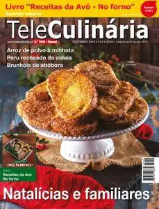 TeleCulinária Especial - dezembro 2016