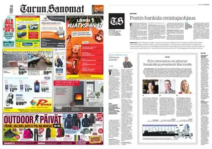 Turun Sanomat – 05.09.2019