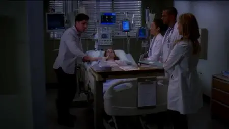 Grey's Anatomy S06E10