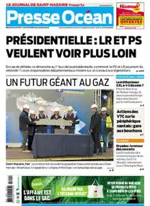 Presse Océan Saint Nazaire Presqu'île – 06 avril 2022