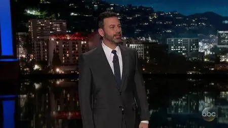 Jimmy Kimmel Live! 2017-12-14