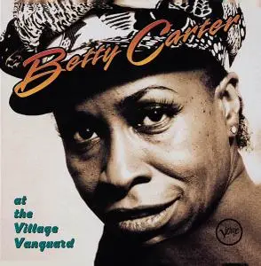 Betty Carter - At The Village Vanguard (1970) [Reissue 1993]