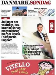 JydskeVestkysten Varde – 26. april 2020