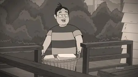 Corner Gas Animated S04E08