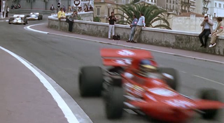 Weekend of a Champion (1972)