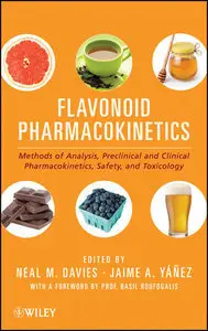 Flavonoid Pharmacokinetics: Methods of Analysis, Preclinical and Clinical Pharmacokinetics, Safety, and Toxicology (Repost)
