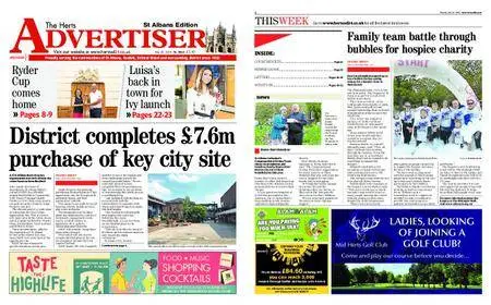 The Herts Advertiser – May 10, 2018