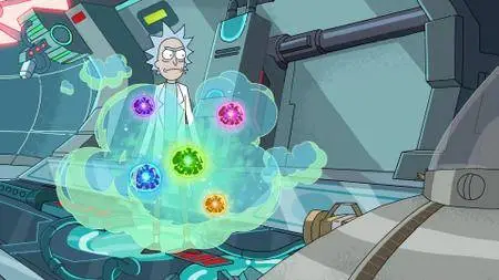 Rick and Morty S02E02