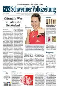 Schweriner Volkszeitung Zeitung für Lübz-Goldberg-Plau - 07. Dezember 2018