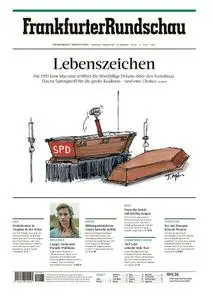 Frankfurter Rundschau Stadtausgabe - 12. Februar 2019