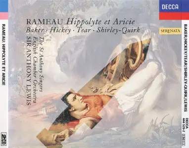 Rameau - Hippolyte et Aricie - Baker et al. (1965)