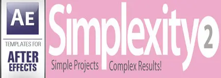 Simplexity Collection 2 for Adobe After Effects