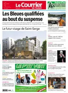 Le Courrier de l'Ouest Nord Anjou – 24 juin 2019