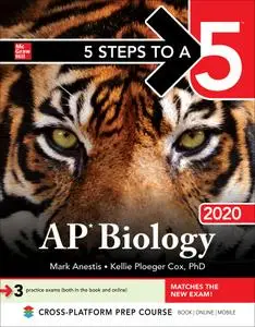 5 Steps to a 5: AP Biology 2020 (5 Steps to a 5)