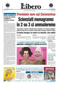 Libero - 16 Febbraio 2020