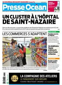 Presse Océan Saint Nazaire Presqu'île – 16 janvier 2021