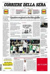 Corriere della Sera - 16 Novembre 2021