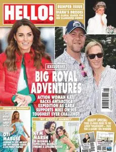 Hello! Magazine UK - 07 November 2022
