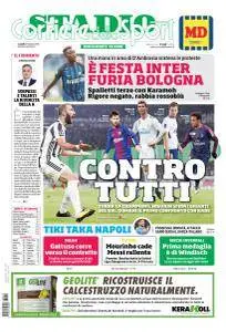 Corriere dello Sport Parma - 12 Febbraio 2018