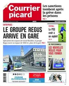 Courrier Picard Amiens - 06 mars 2018
