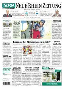 NRZ Neue Rhein Zeitung Rheinberg - 28. März 2018