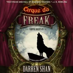 «Vampire Mountain» by Darren Shan