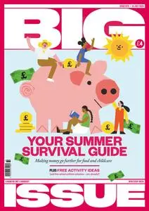 The Big Issue - 24 July 2023