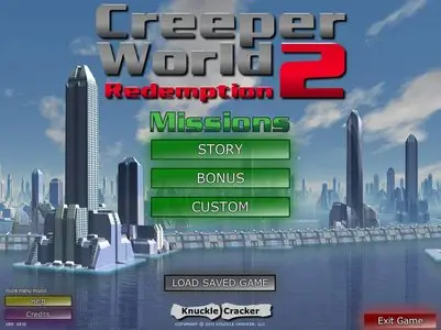 Creeper World 2: Redemption (Final)