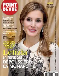 Point de Vue N 3461 - 19 au 25 Novembre 2014