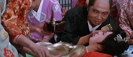 Orgies of Edo / Zankoku ijô gyakutai monogatari: Genroku onna keizu (1969)