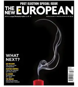 The New European – 14 December 2019