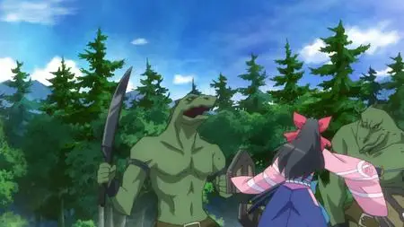 Isekai wa Smartphone to Tomo ni - TV  SP  - " Isekai wa Smartphone to Tomo ni - 04 (BD 1920x1080 x 264 Flac mkv" yEnc