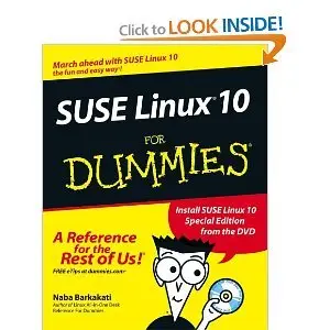 SUSE Linux 10 For Dummies (repost)
