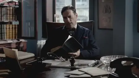 A Young Doctor's Notebook [Season 1-2, Episode 1-8]/ Записки юного врача [1-2 сезон: 1-8 серии] (2012-2013)