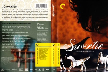 Sweetie (1989) [The Criterion Collection #356]