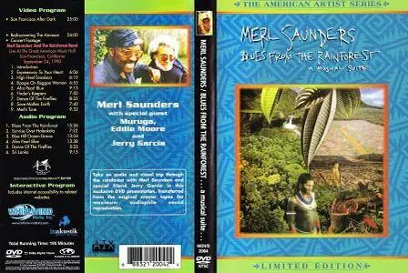 Merl Saunders - Blues From The Rainforest: A Musical Suite (2001)