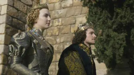 The White Princess S01E06 (2017)