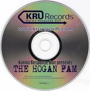 VA - Karma Response Unit presents The Hogan Fam (2004)