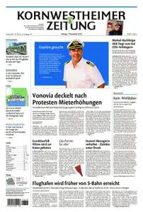 Kornwestheimer Zeitung - 07. Dezember 2018