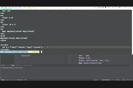 Learn to Create Web Applications using Go Low quality (2018)