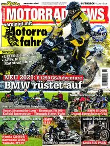 Motorrad News – November 2020
