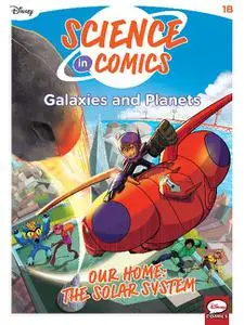 Disney Science in Comics No 01B 2022 HYBRiD COMiC eBook