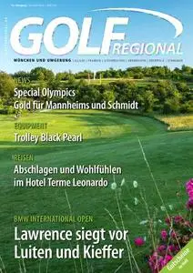 Golf Regional - Sommer 2023