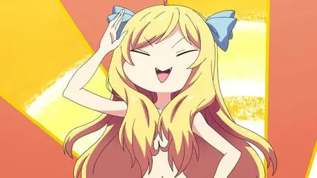 Jashin chan Dropkick BD BOX TV  Tokuten BD Jashin chan Dropkick 08 (BD 1920x1080 x 264 Flac mkv" yEnc