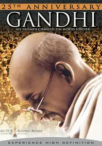 Gandhi / Ганди 1982 (DVD-9)