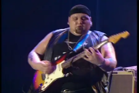 Popa Chubby - In Concert Ohne Filter (1997)