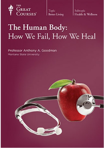 The Human Body: How We Fail, How We Heal [repost]